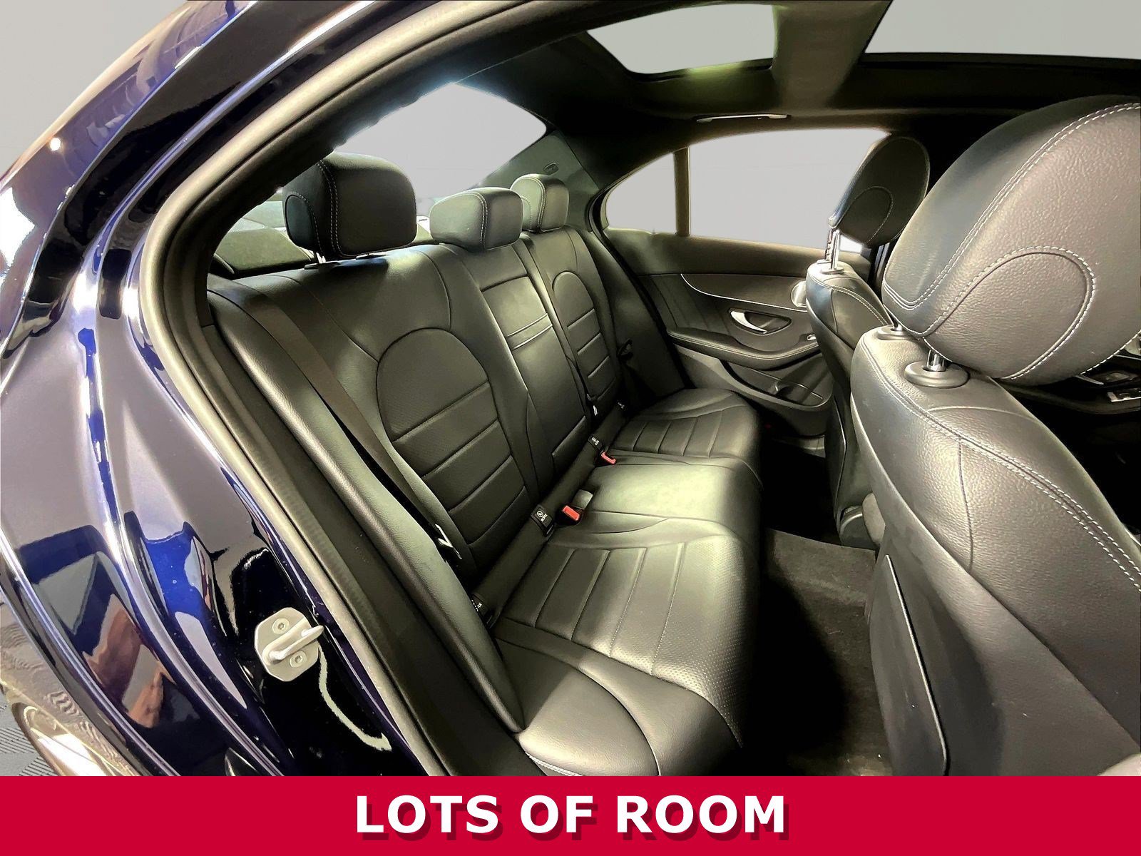 Used 2021 Mercedes-Benz C 300 4MATIC Sedan image 24