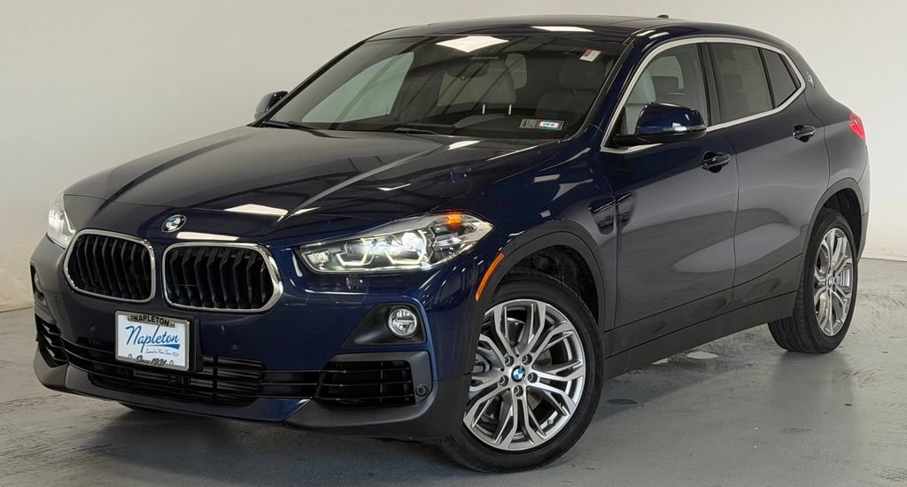 Used 2020 BMW X2 xDrive28i