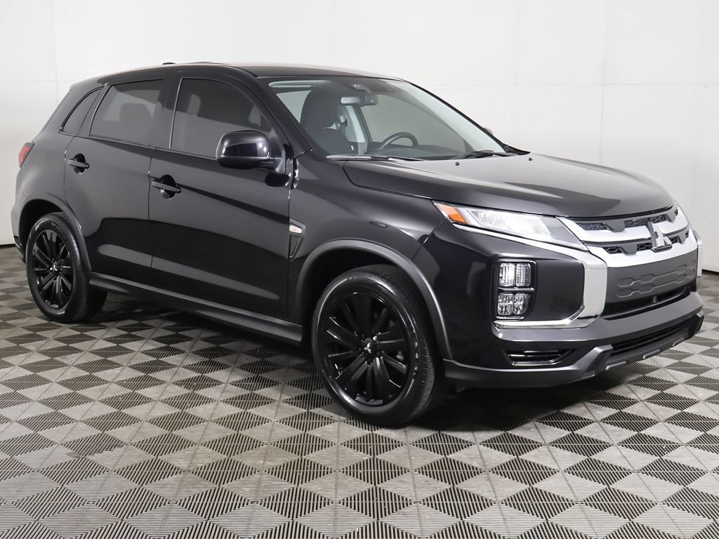 Used 2024 Mitsubishi Outlander Sport AWD image 2