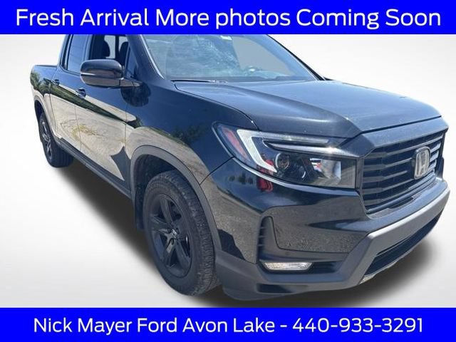 Used 2023 Honda Ridgeline Black Edition 360° Tour