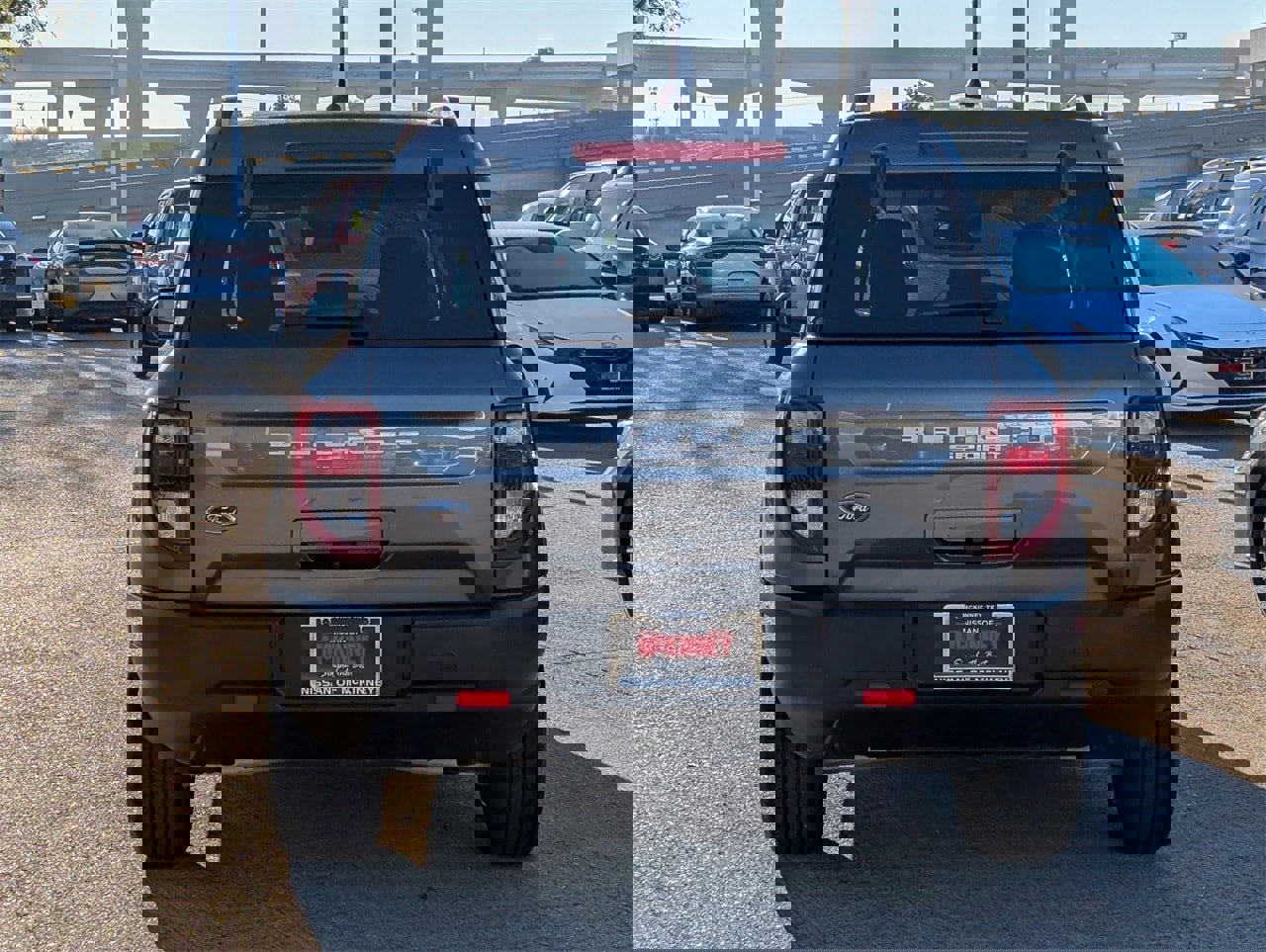 Used 2024 Ford Bronco Sport Big Bend image 5