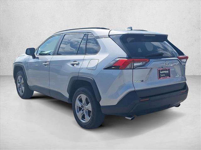 Used 2024 Toyota RAV4 XLE FWD image 8
