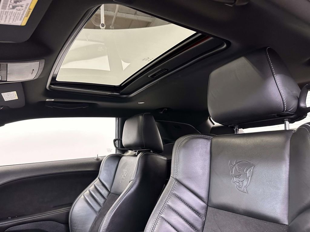 Used 2018 Dodge Challenger SRT Demon image 17