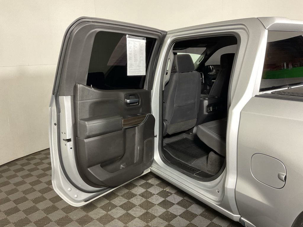 Used 2019 Chevrolet Silverado 1500 RST w/ All-Star Edition image 27