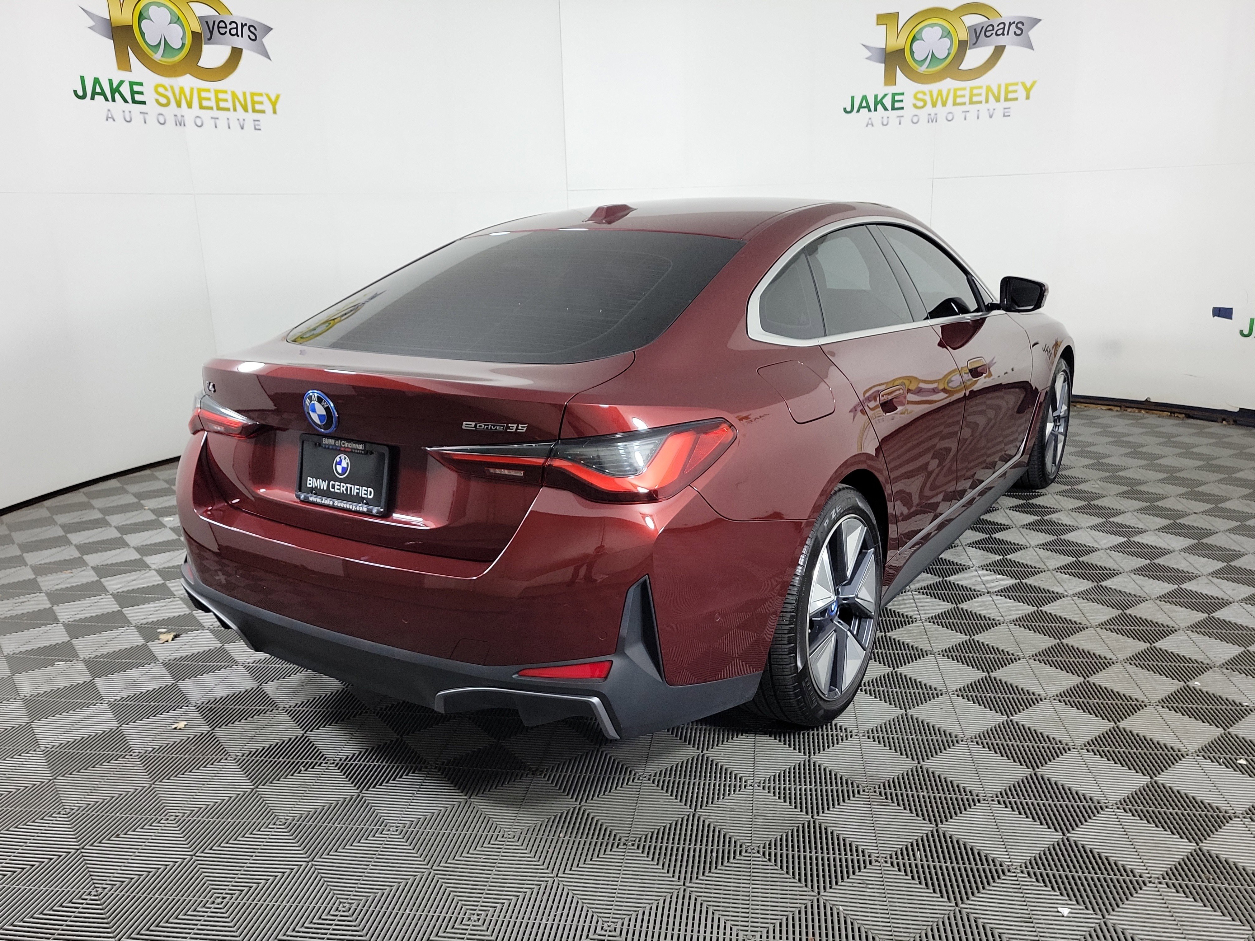 Certified 2023 BMW i4 eDrive35 RWD image 7