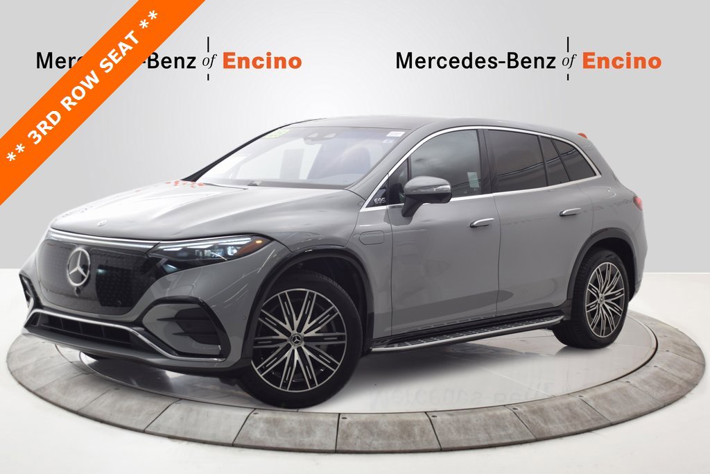 Used 2025 Mercedes-Benz EQS 450+ SUV
