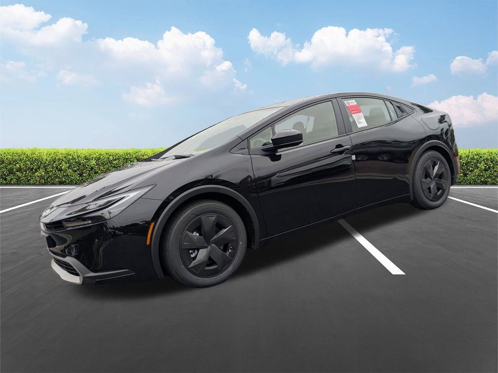 New 2026 Toyota Prius Plug-In Hybrid FWD image 9