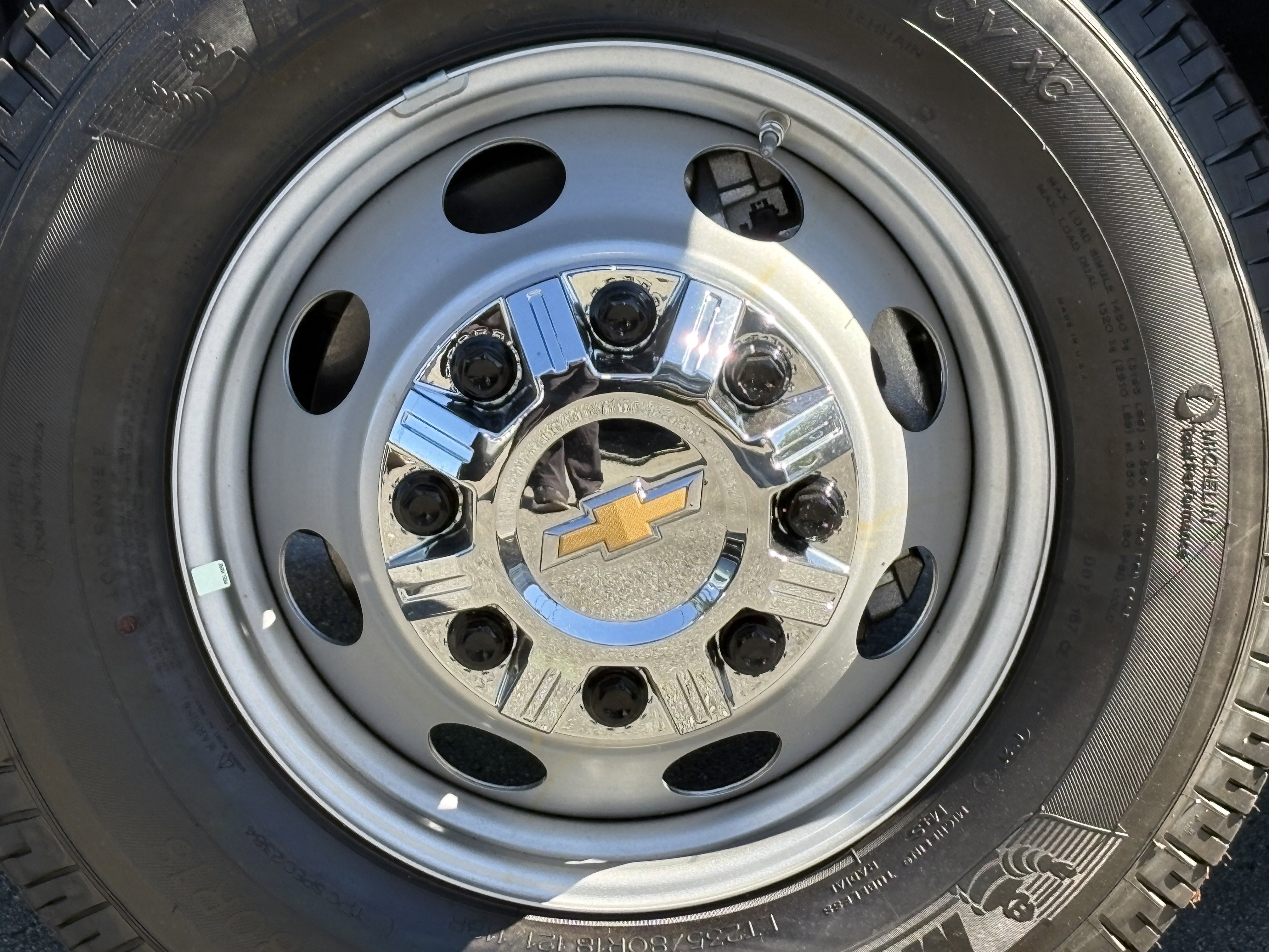 New 2025 Chevrolet Silverado 3500 W/T w/ WT Convenience Package image 8