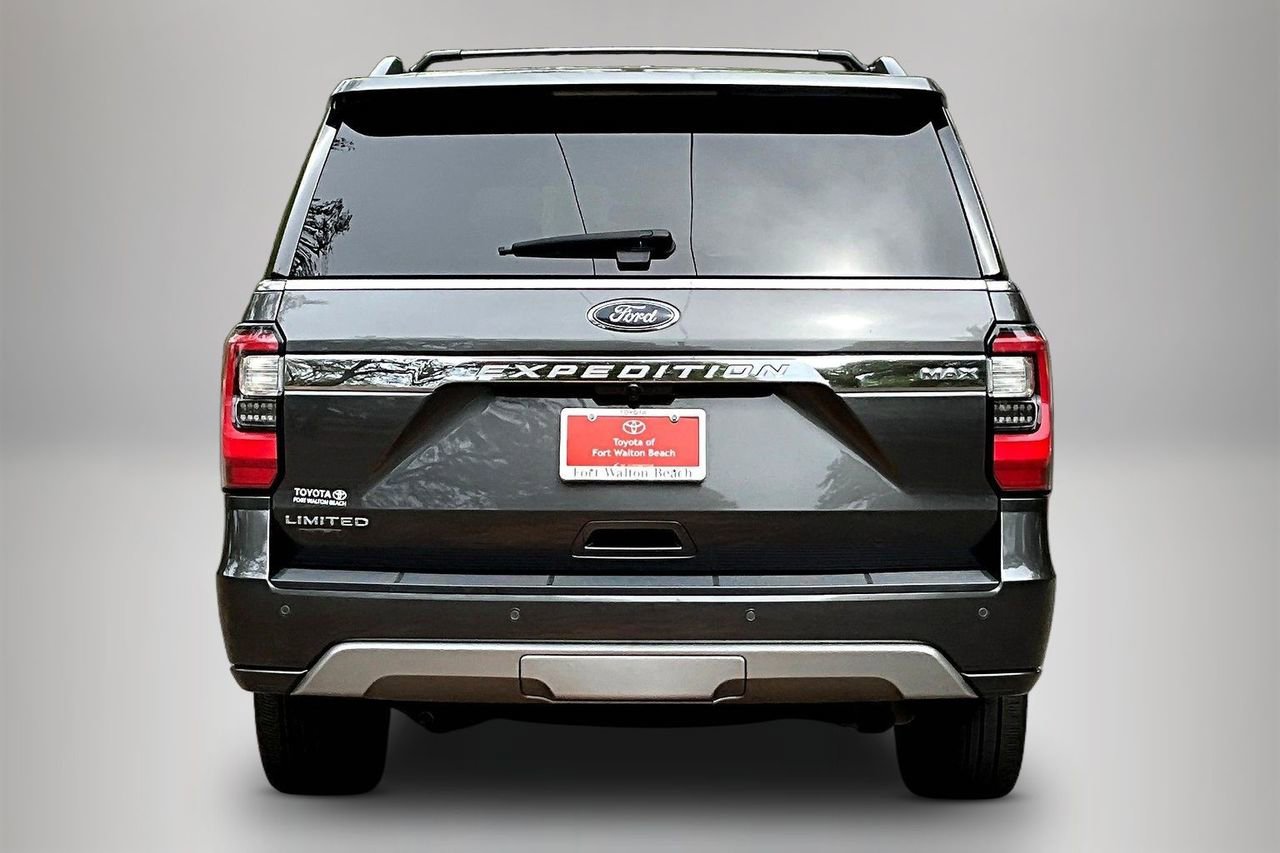 Used 2021 Ford Expedition Max Limited image 6