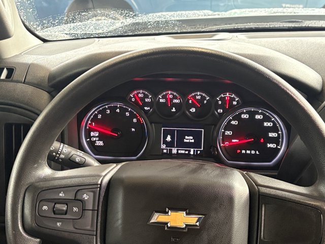 Certified 2026 Chevrolet Silverado 1500 Custom AWD/4WD image 16