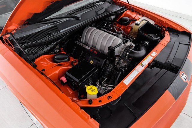 Used 2009 Dodge Challenger SRT8 w/ SRT Option Group II RWD image 46