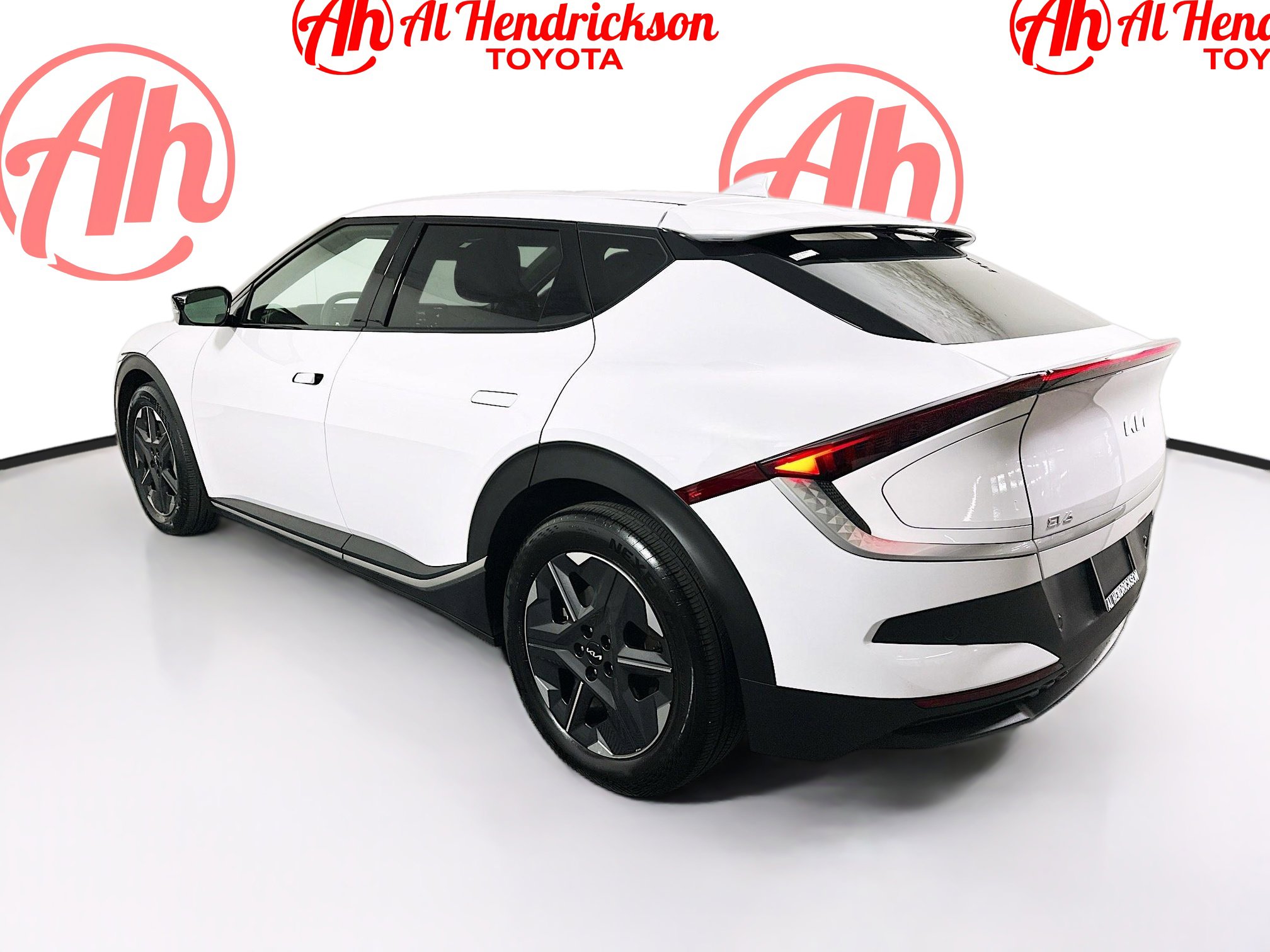 Used 2025 Kia EV6 Light image 5