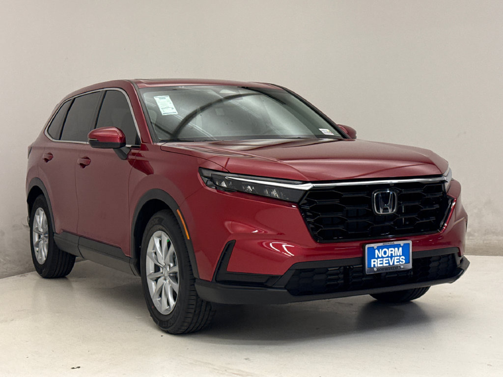 New 2027 Honda CR-V EX image 4