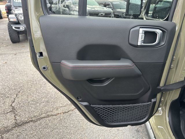 New 2026 Jeep Wrangler Unlimited Rubicon image 20