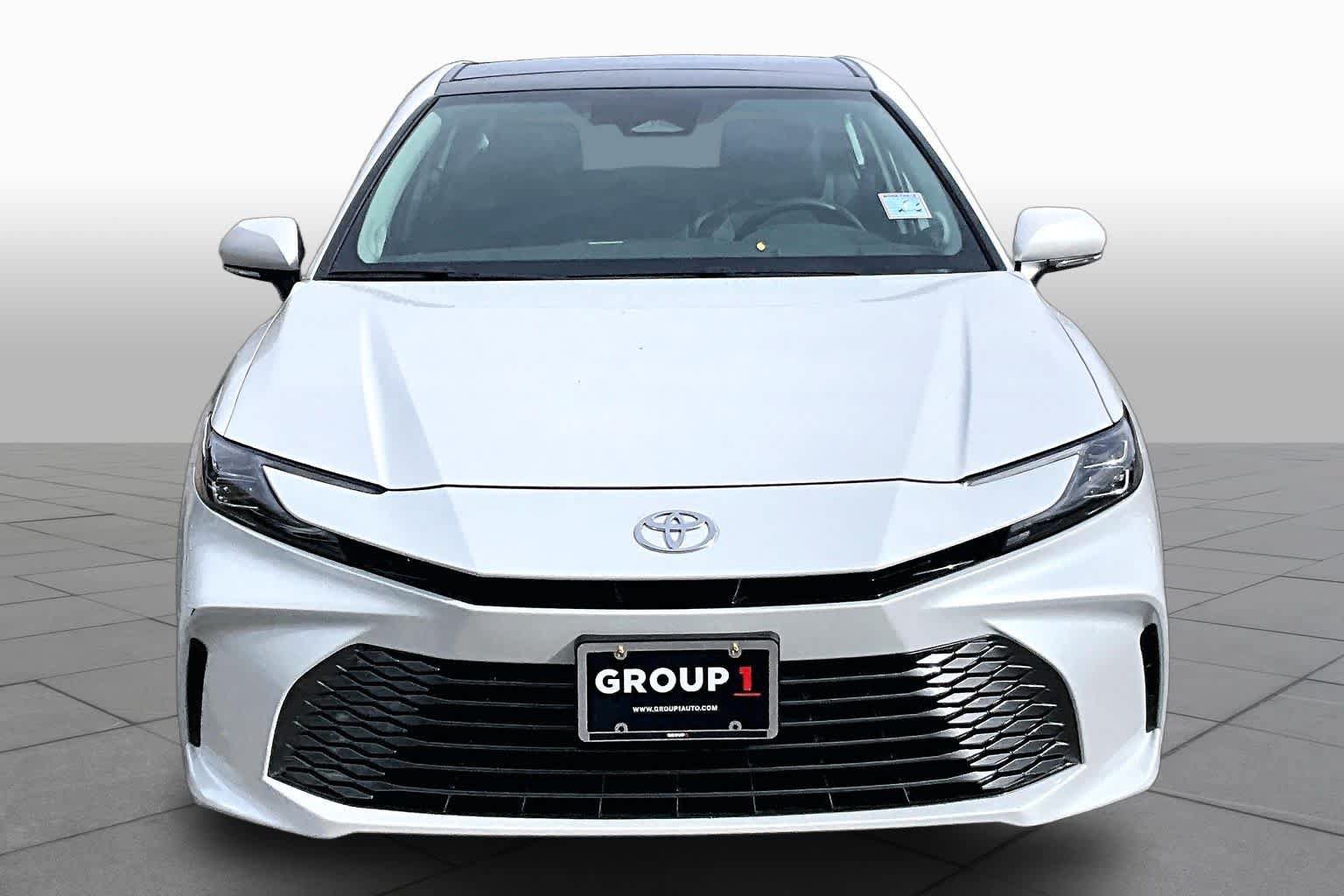 Certified 2025 Toyota Camry XLE w/ Premium Package AWD/4WD image 4