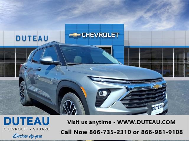 New 2026 Chevrolet TrailBlazer LT w/ Convenience Package AWD/4WD image 1