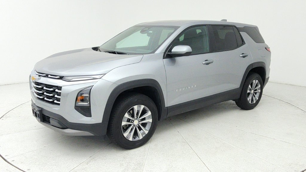 Certified 2025 Chevrolet Equinox LT AWD/4WD image 3