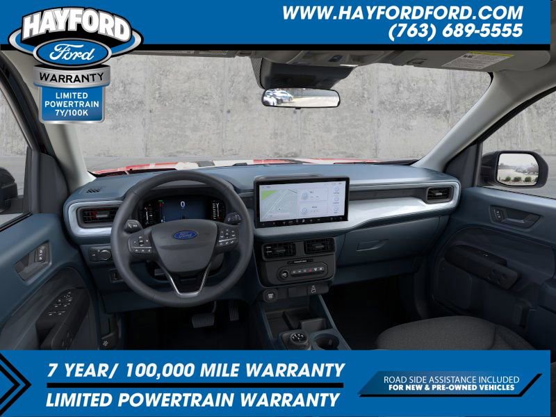 New 2026 Ford Maverick XLT w/ XLT Luxury Package image 10