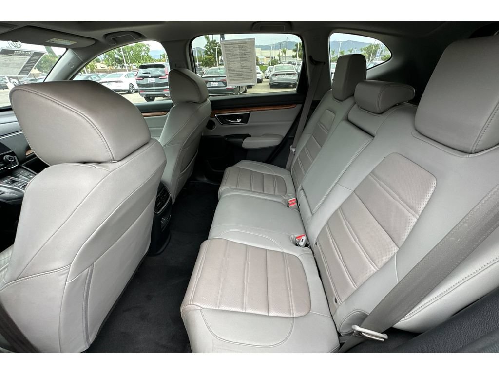 Used 2022 Honda CR-V Touring image 13