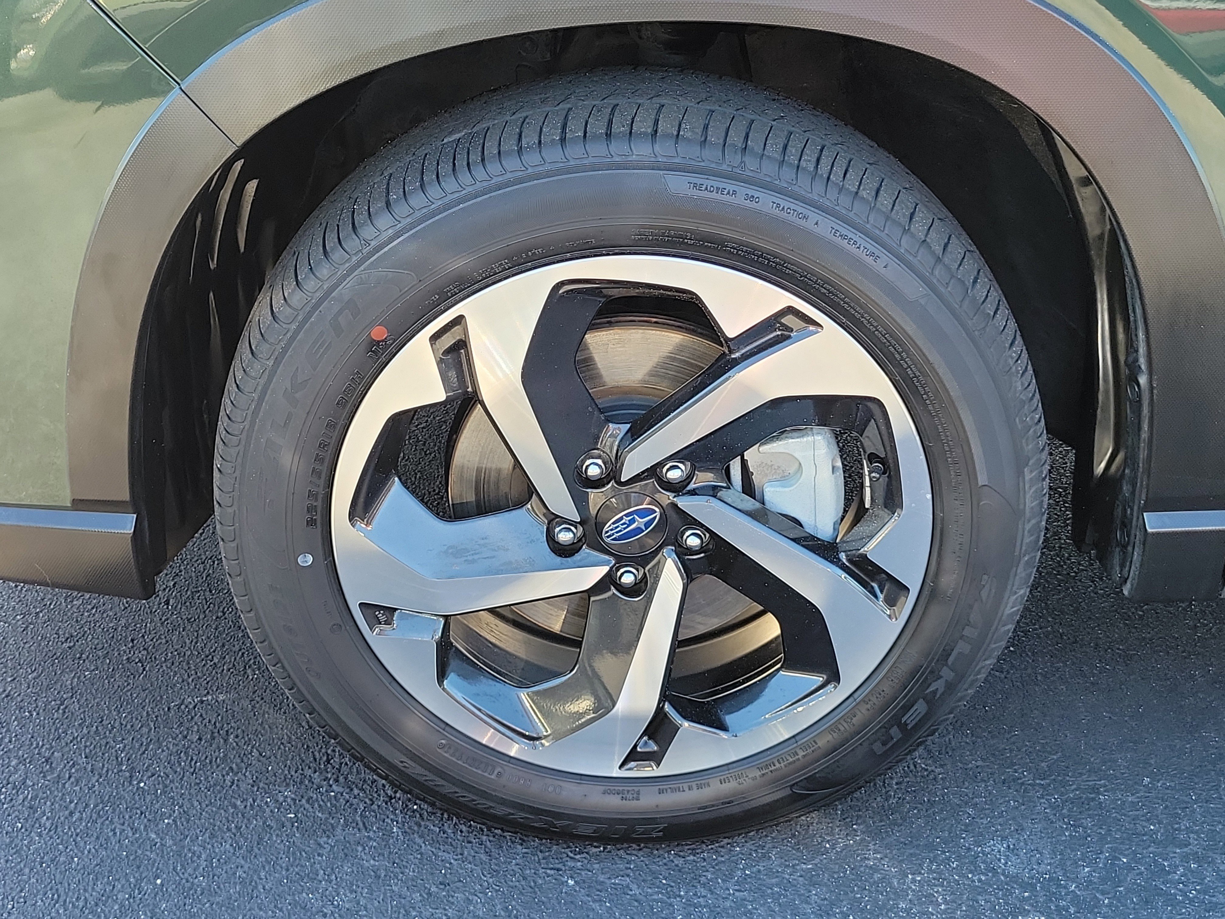 Certified 2023 Subaru Forester Touring image 10