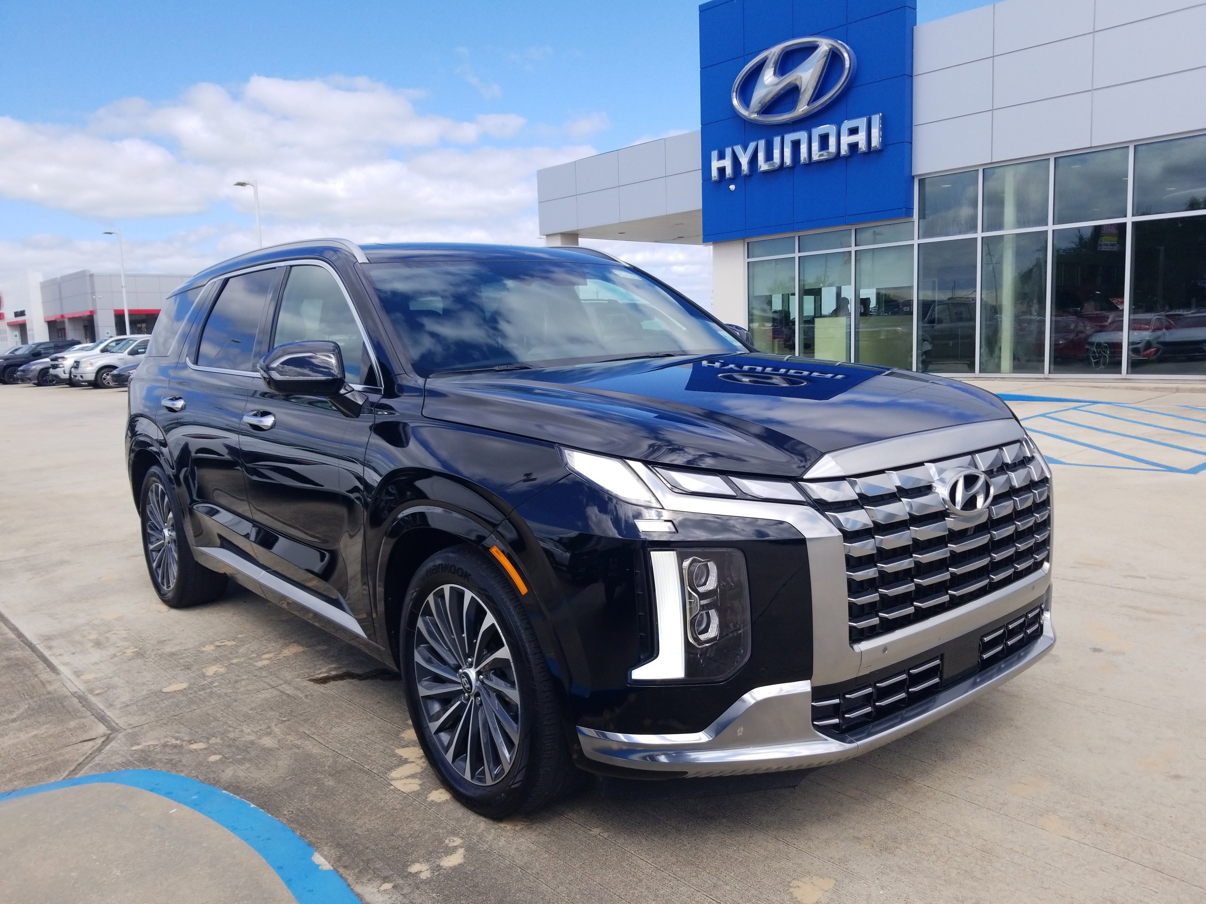 Used 2024 Hyundai Palisade Calligraphy
