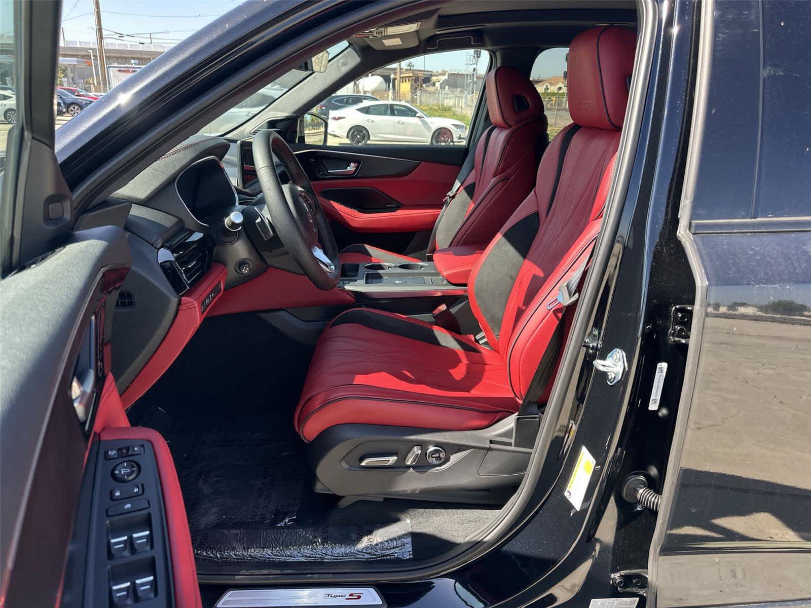 New 2026 Acura MDX Type S AWD/4WD image 12