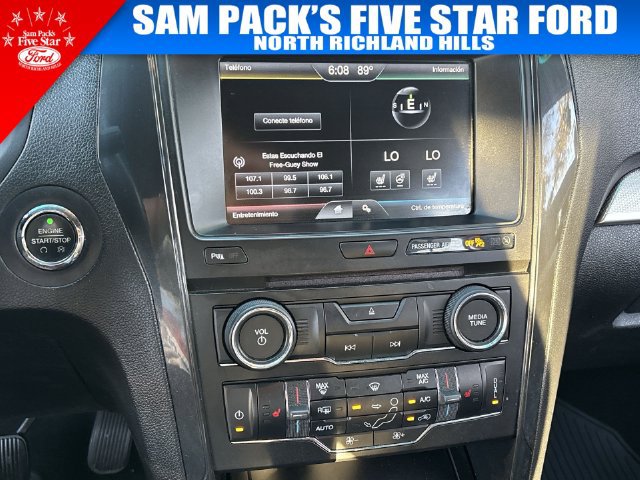 Used 2016 Ford Explorer XLT w/ Equipment Group 202A FWD image 25