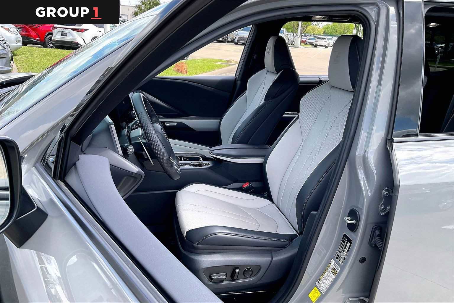 Certified 2024 Lexus TX 500h AWD w/ Technology Package image 7