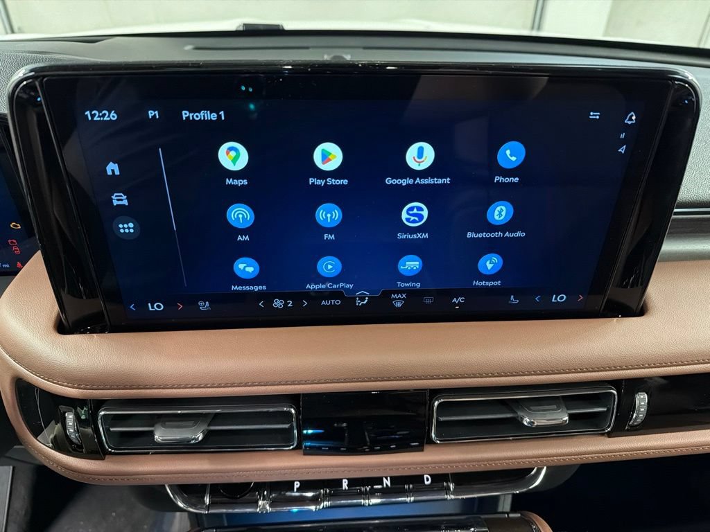 New 2026 Lincoln Aviator Reserve AWD/4WD image 10