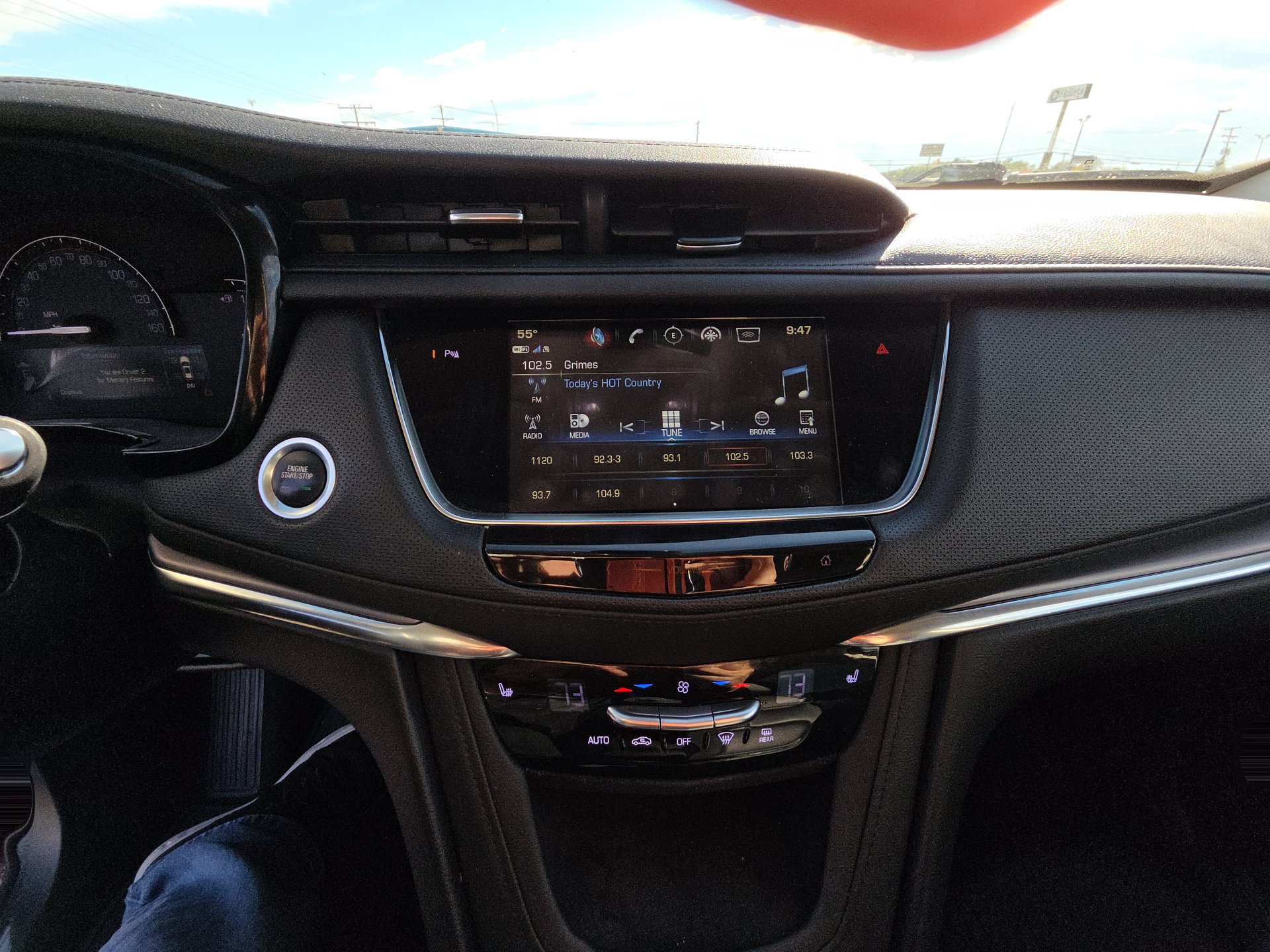 Used 2019 Cadillac XT5 Luxury AWD/4WD image 10