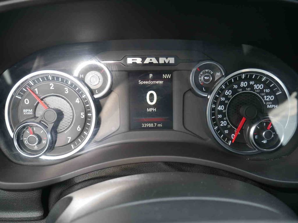 Certified 2024 RAM 2500 Tradesman w/ Chrome Appearance Group image 45