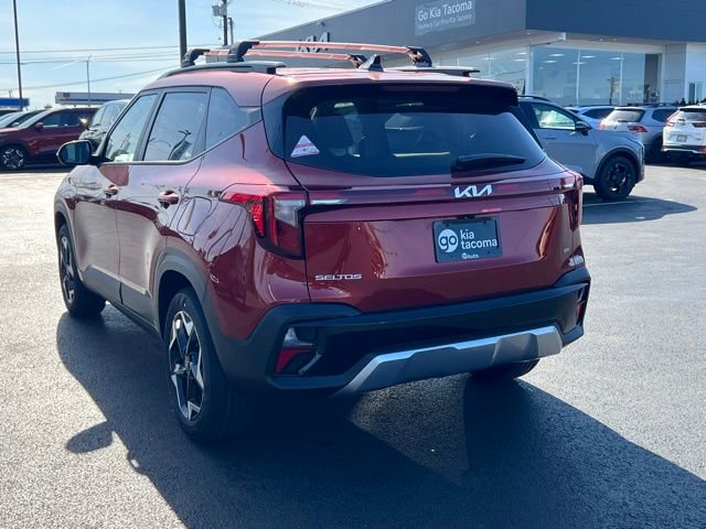 New 2026 Kia Seltos S AWD/4WD image 11