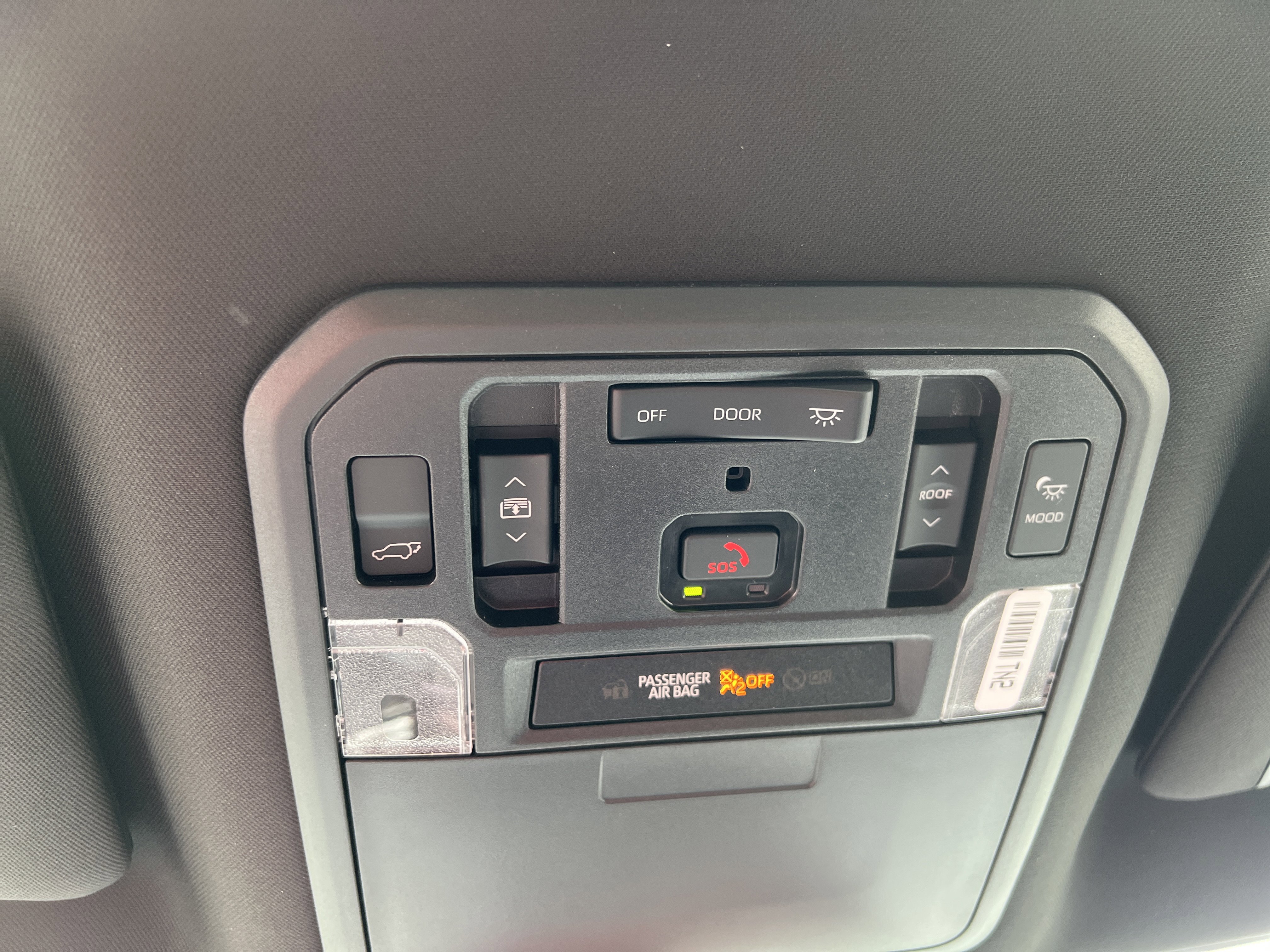 New 2026 Toyota Sequoia Platinum image 30