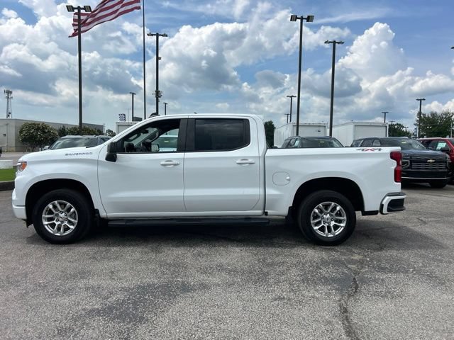 Used 2024 Chevrolet Silverado 1500 RST w/ Protection Package AWD/4WD image 6