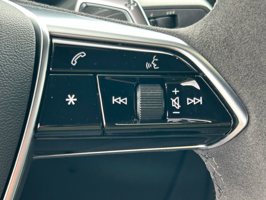 Used 2024 Audi RS e-tron GT w/ Carbon Performance Package image 26