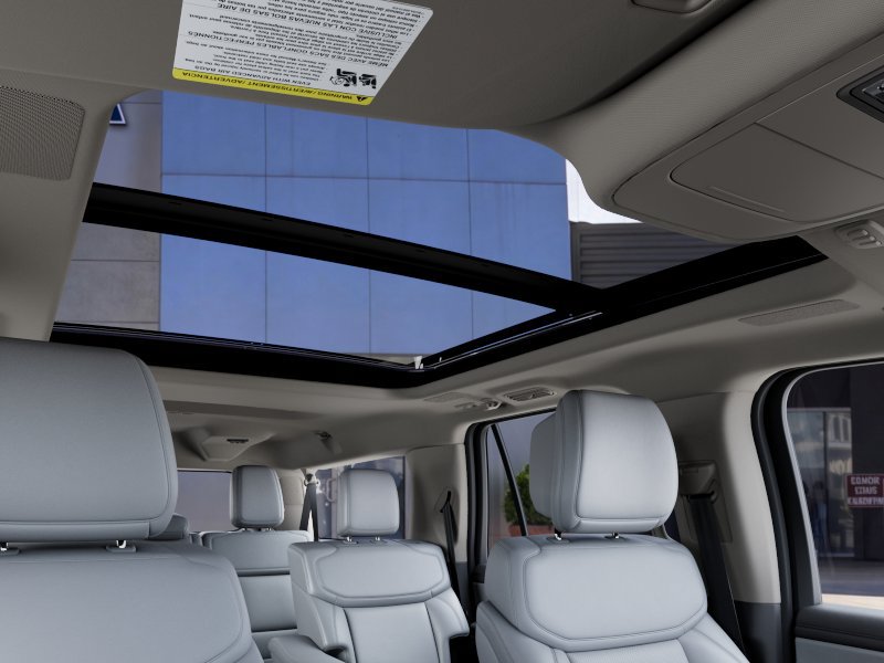 New 2027 Ford Expedition Max Platinum AWD/4WD image 22