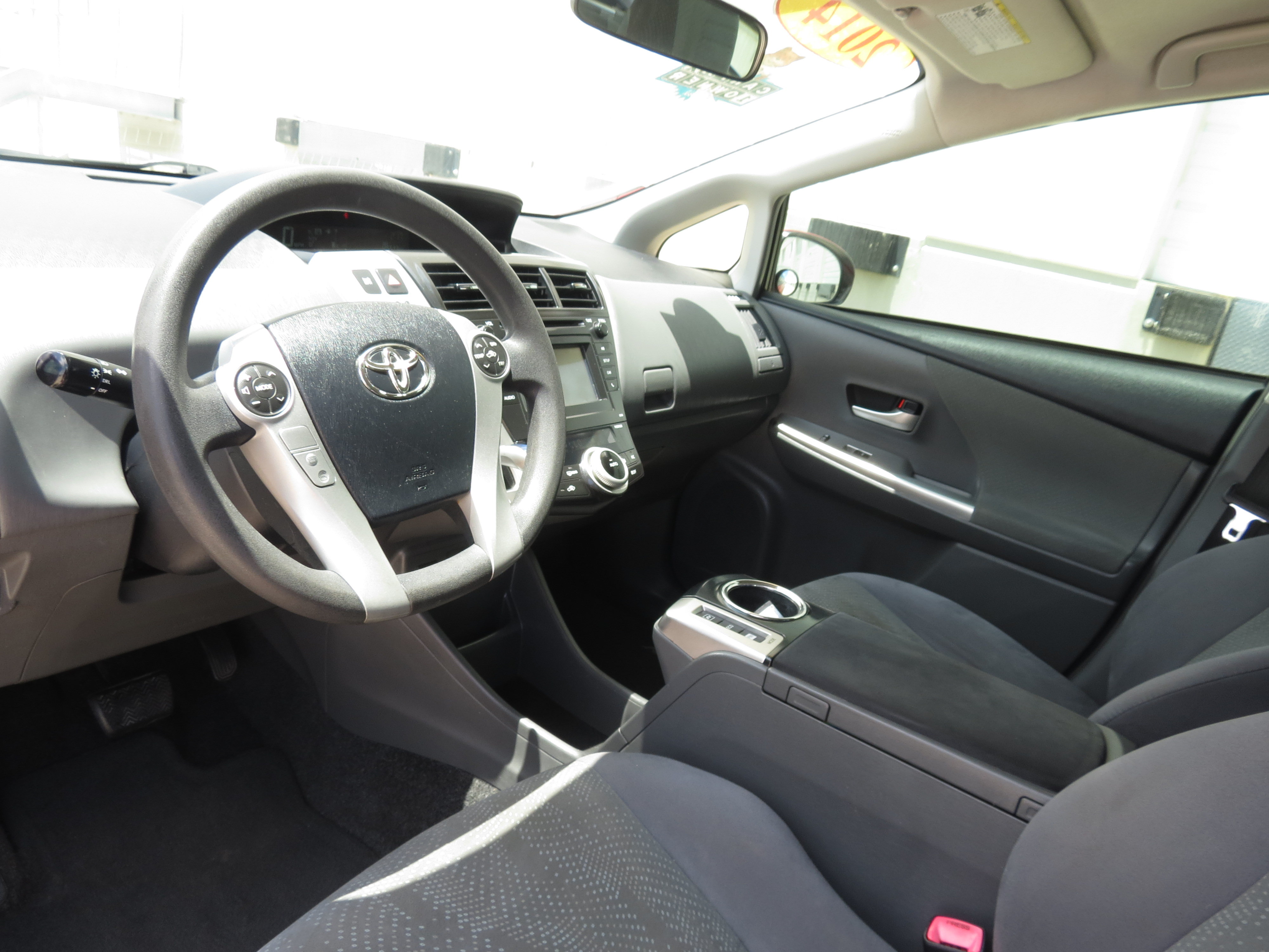 Used 2014 Toyota Prius V Two FWD image 25