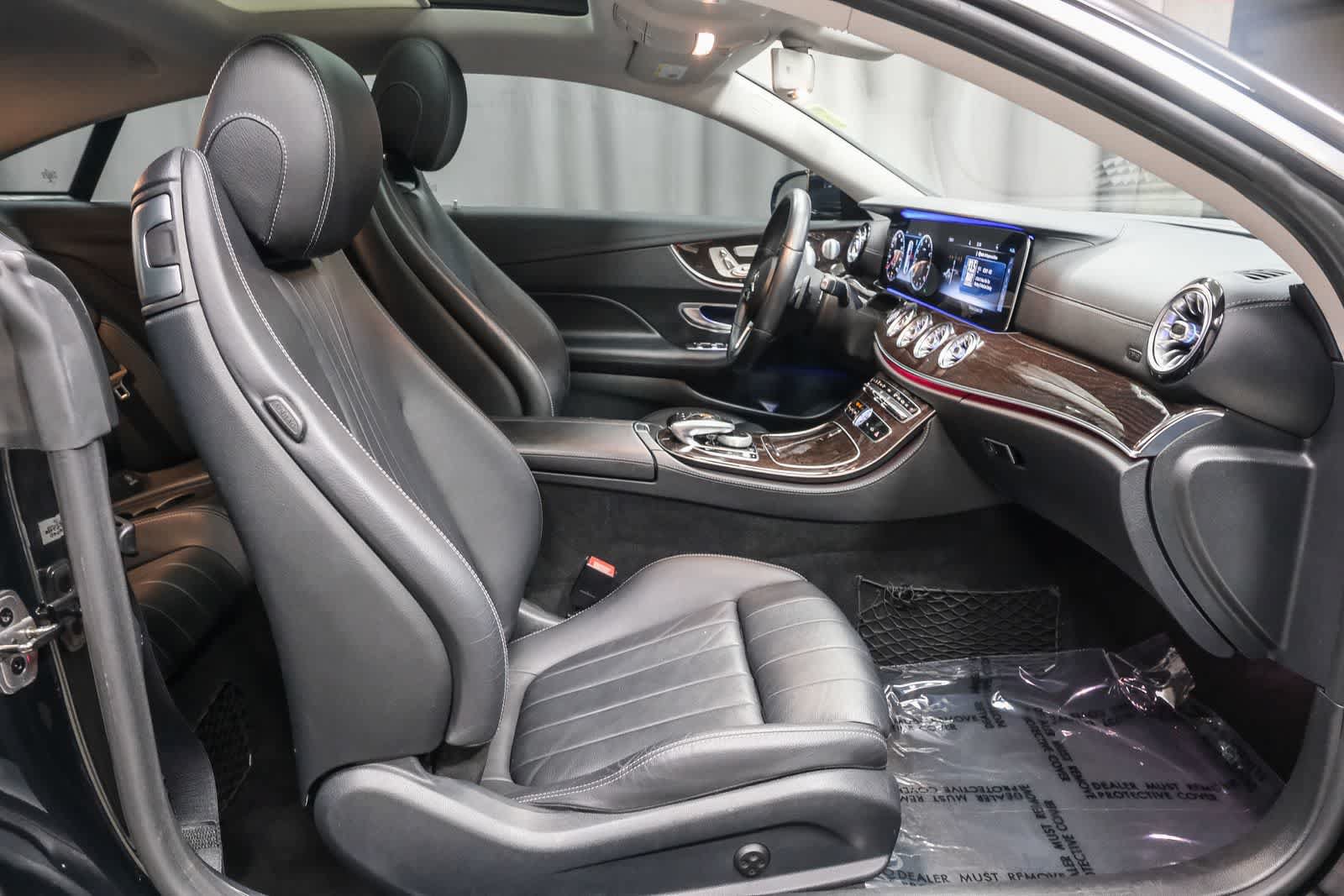 Used 2019 Mercedes-Benz E 450 Coupe image 21