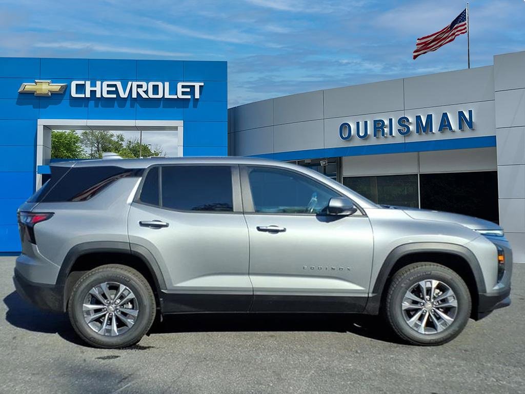 New 2026 Chevrolet Equinox LT w/ Convenience Package II image 2