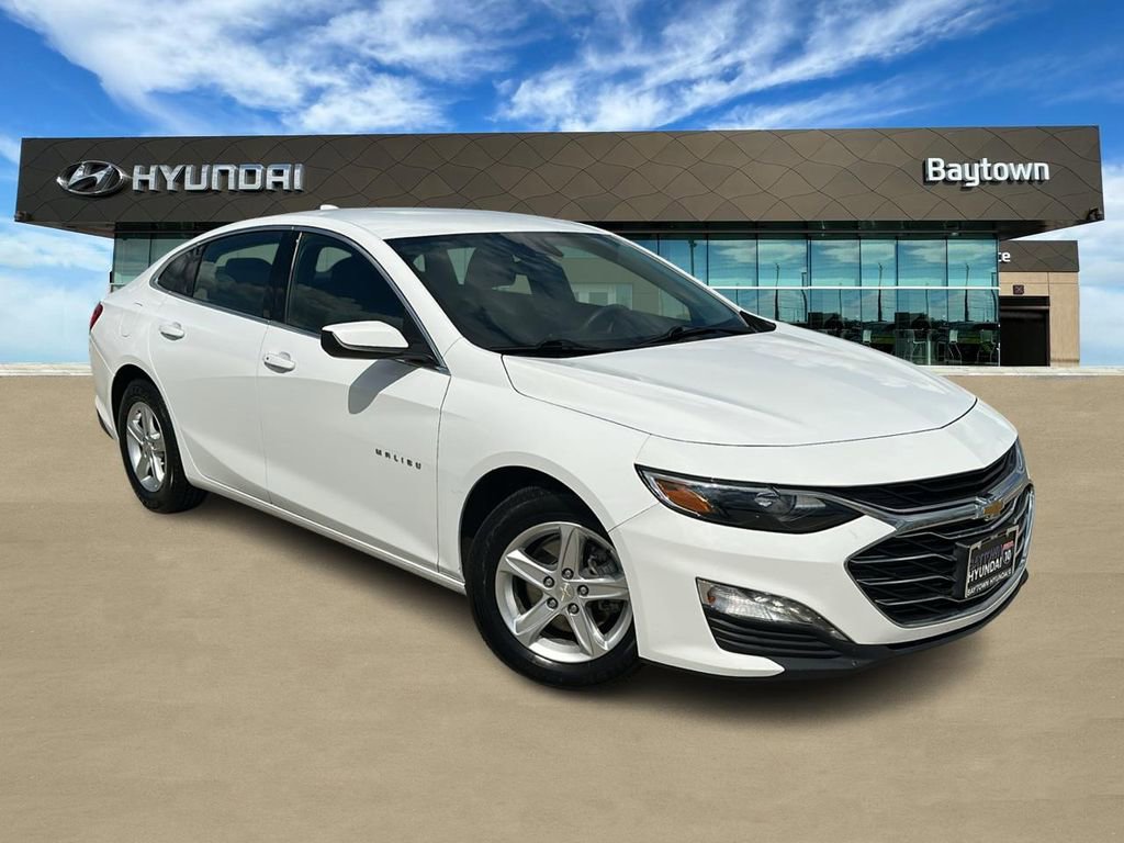 Used 2023 Chevrolet Malibu LT