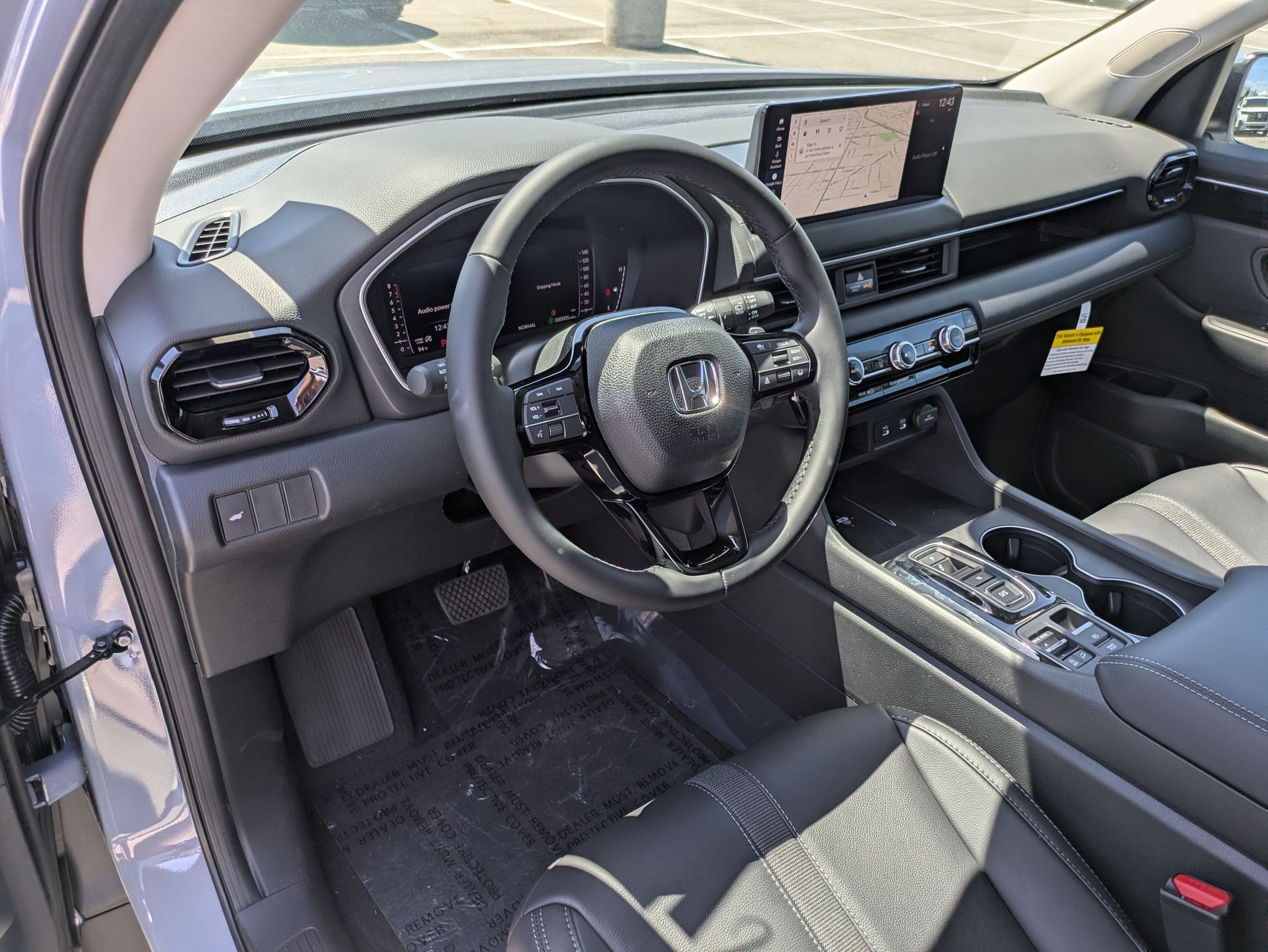 New 2026 Honda Pilot EX-L image 11
