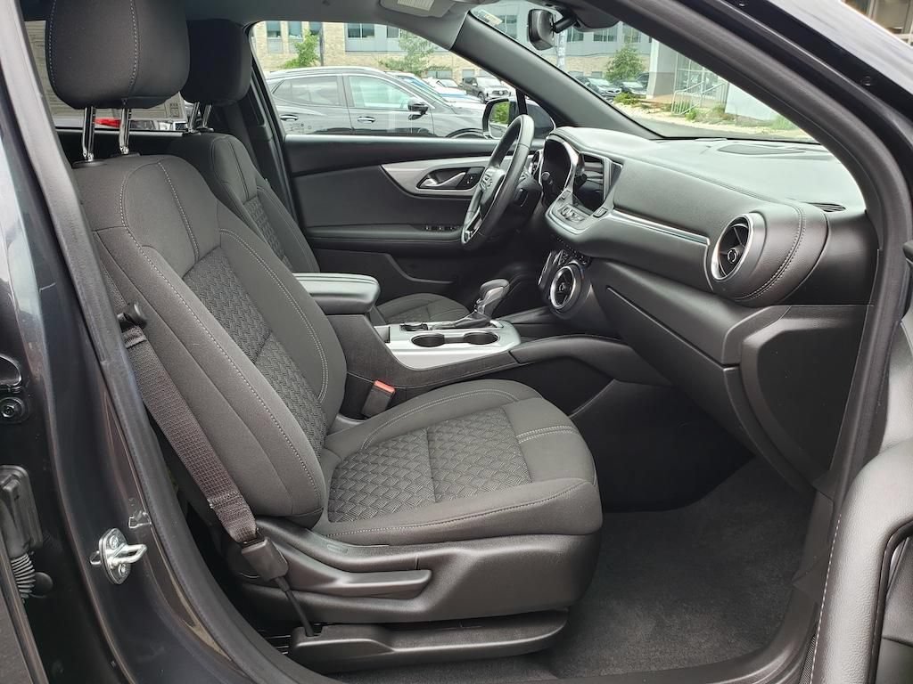 Used 2022 Chevrolet Blazer LT FWD image 22