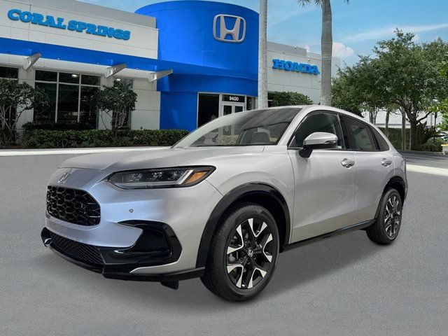 New 2027 Honda HR-V EX-L image 1