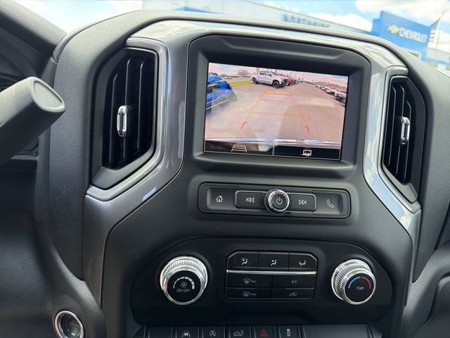 Used 2025 GMC Sierra 1500 Pro w/ Pro Value Package AWD/4WD image 25