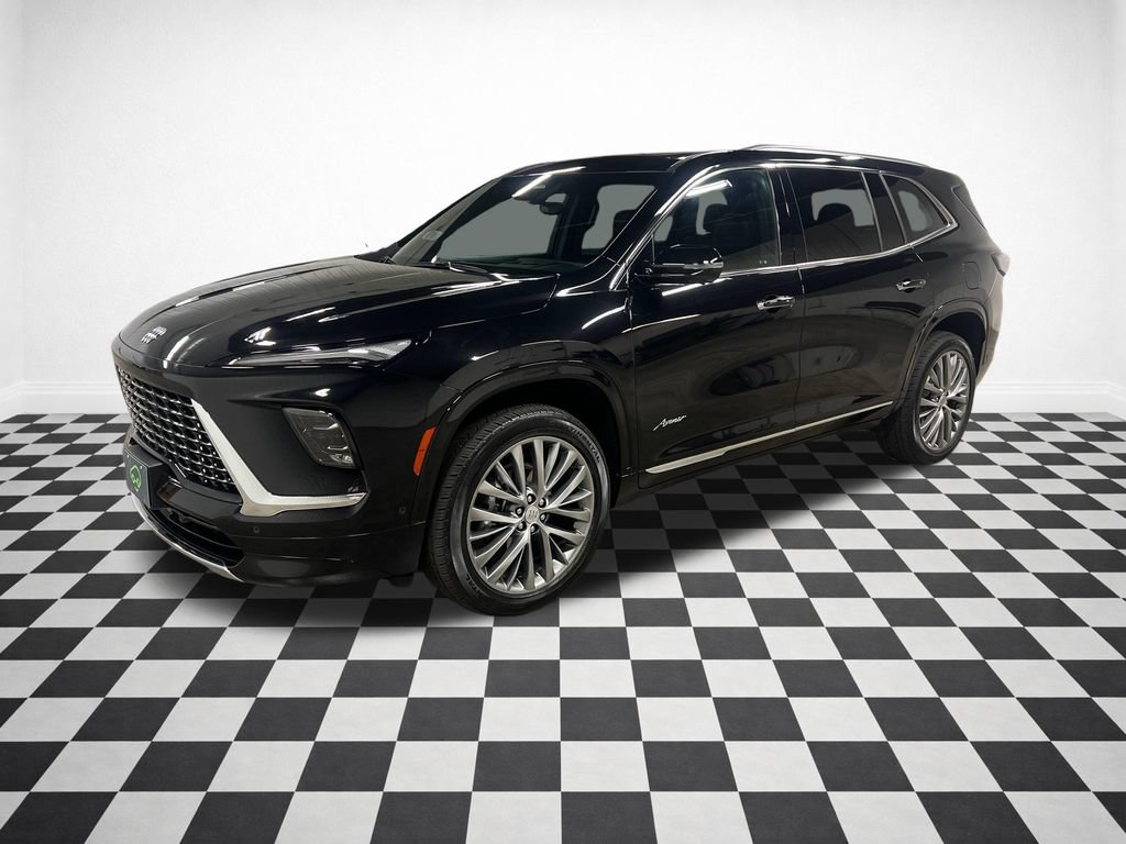 Certified 2025 Buick Enclave Avenir w/ Super Cruise Package AWD/4WD image 5