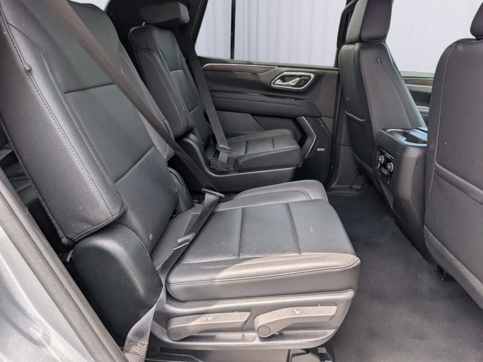 Certified 2023 Chevrolet Tahoe Z71 AWD/4WD image 10