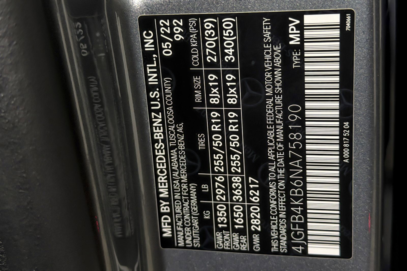 Used 2022 Mercedes-Benz GLE 350 4MATIC w/ Premium Package image 28