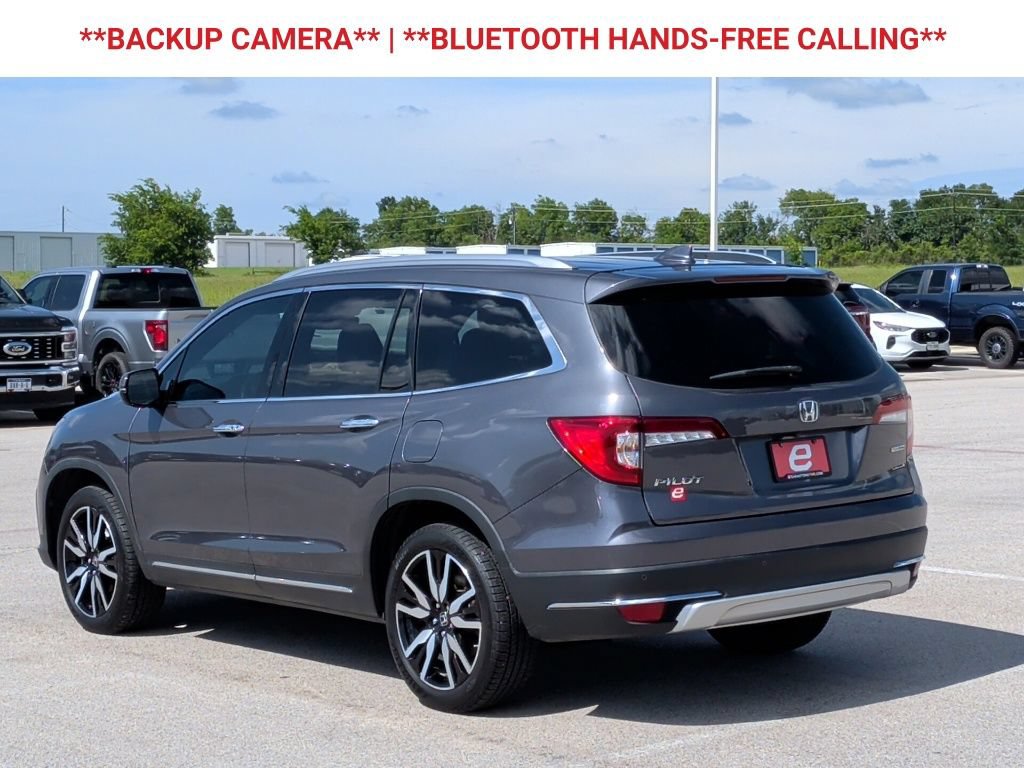 Used 2022 Honda Pilot Touring image 6