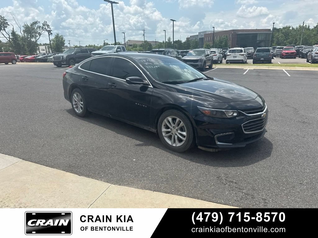 Used 2018 Chevrolet Malibu LT FWD image 38