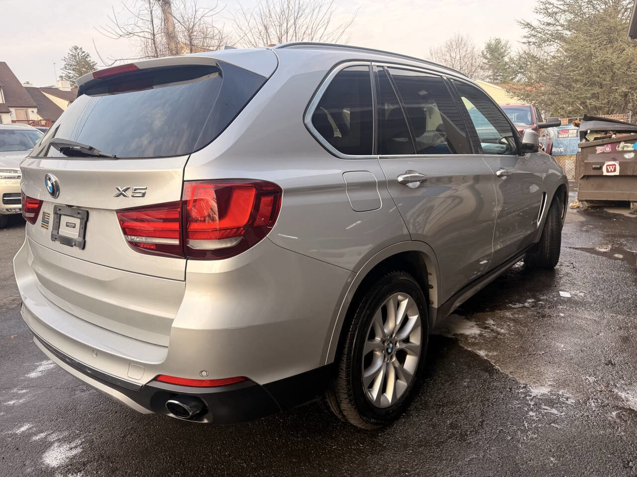 Used 2015 BMW X5 xDrive35i AWD/4WD image 5
